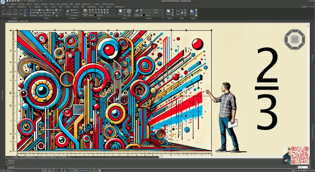 Comandi di selezione ed Editazione in AutoCAD e GstarCAD parte 2.