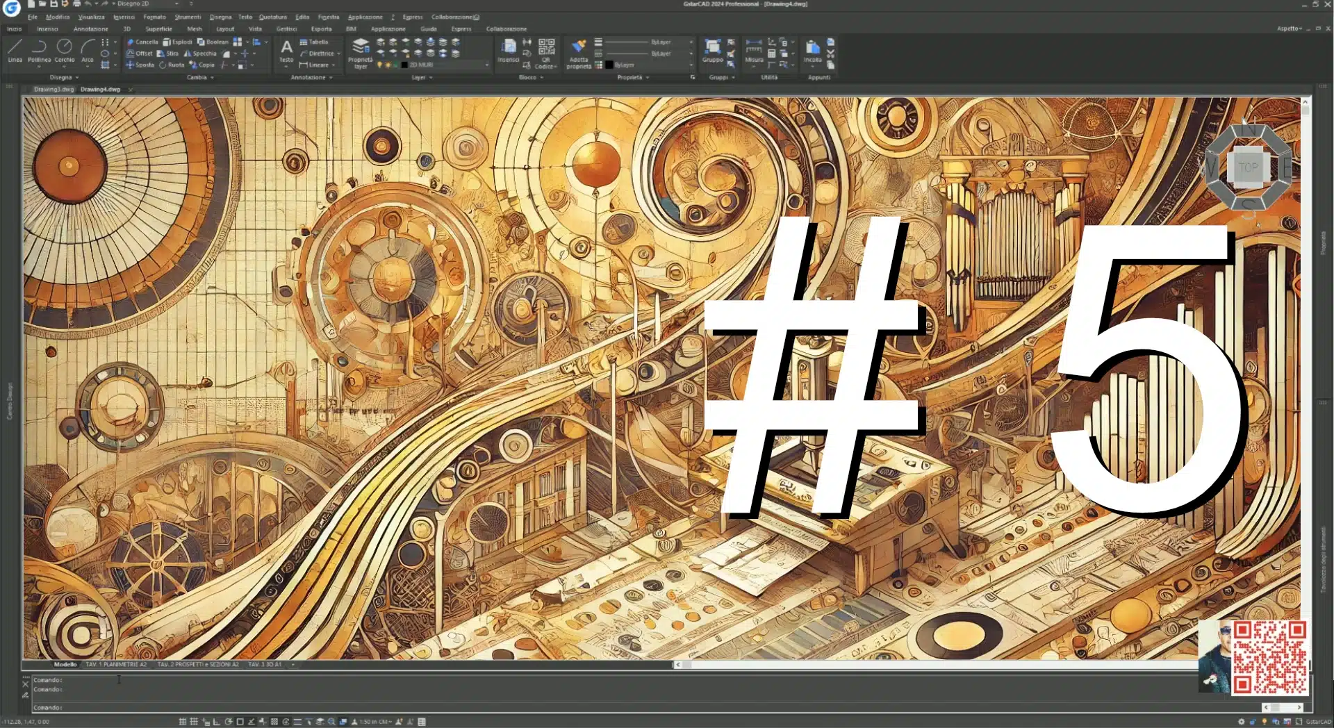 Guida agli Express Tools, gli strumenti aggiuntivi di GstarCAD #5