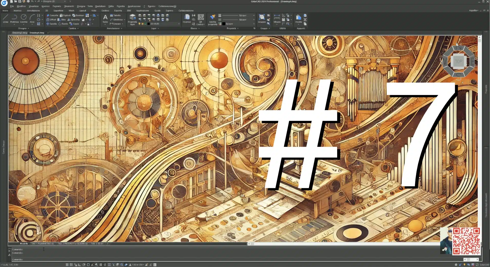 Guida agli Express Tools, gli strumenti aggiuntivi di GstarCAD #7