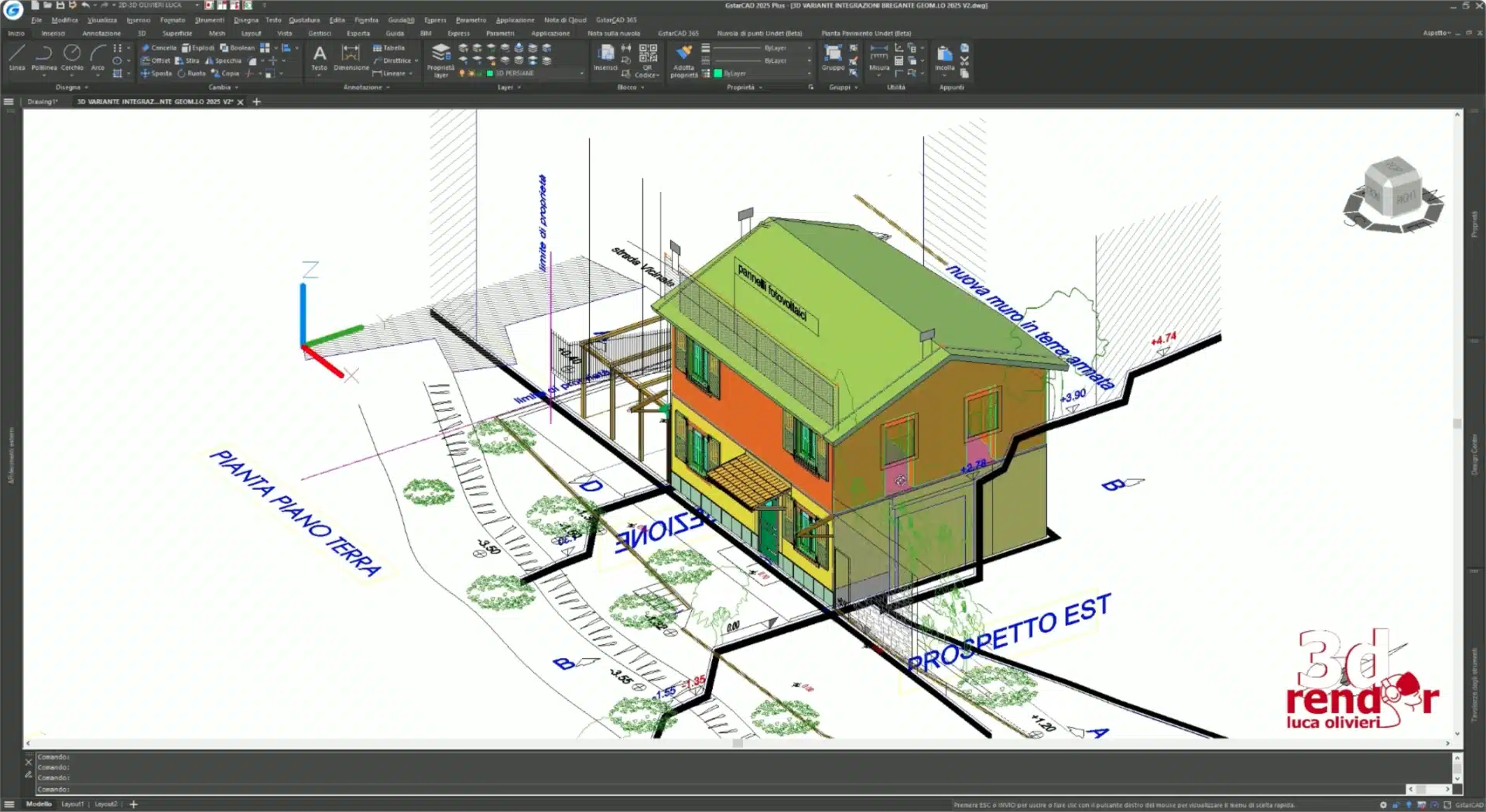 Creare e gestire Gruppi CAD con GstarCAD