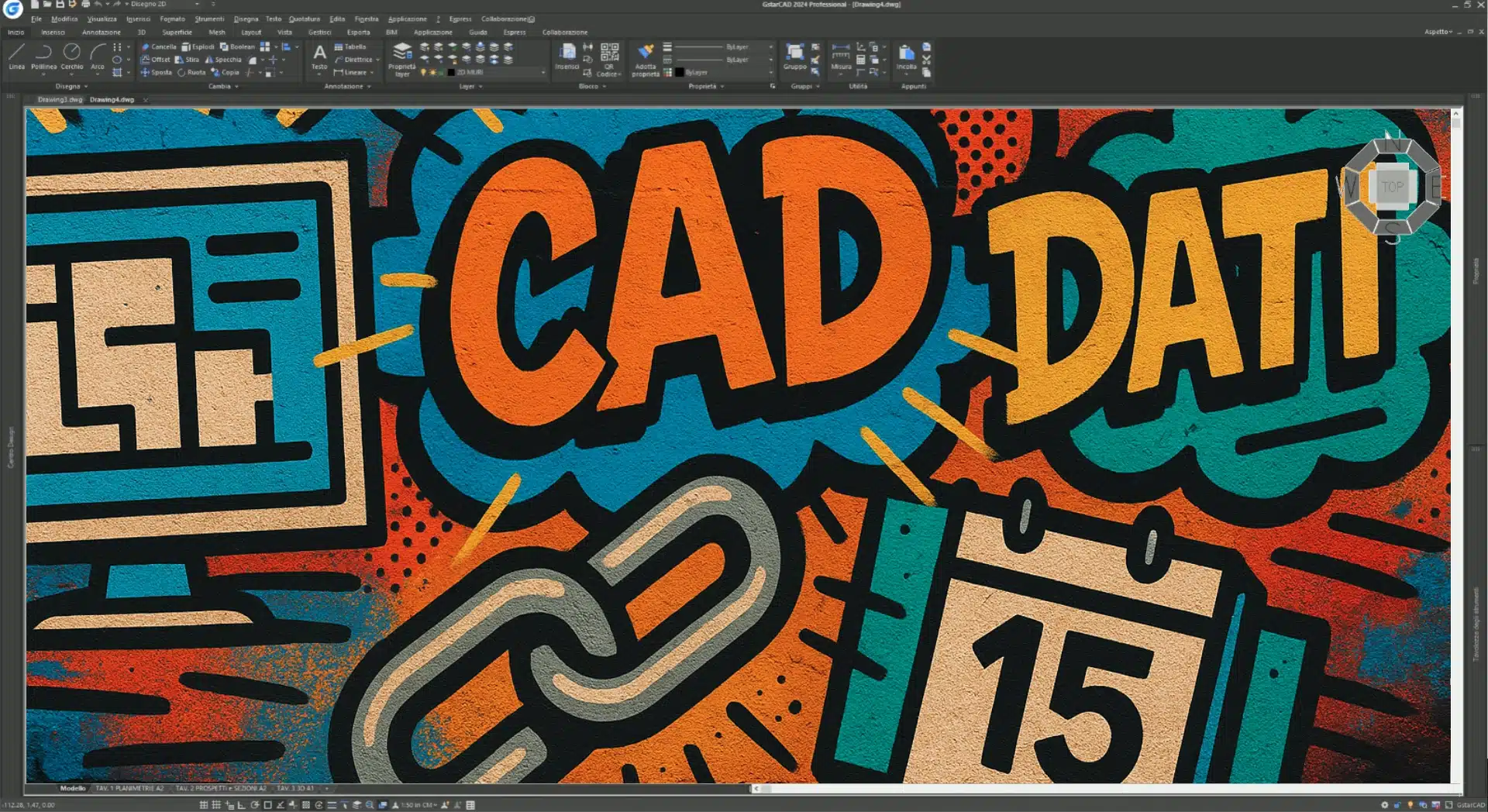 Come creare blocchi CAD con campi dati aggiornabili in GstarCAD