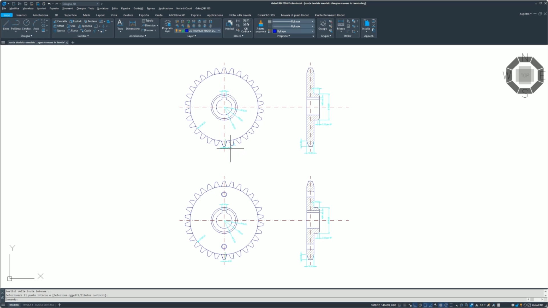 GstarCAD 2026 novità funzioni tecniche e vantaggi per i progettisti