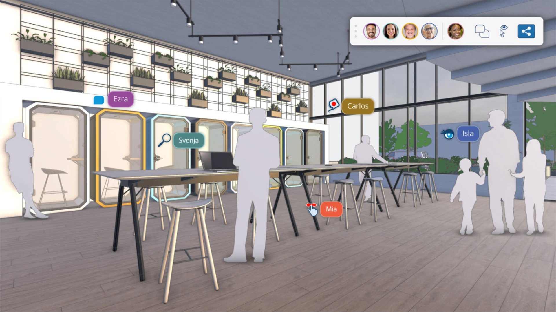 Nuovo SketchUp 2026: collaborazione e revisione centralizzati